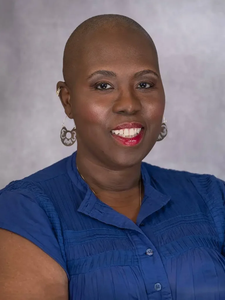 Wanjikũ F.M. Njoroge, M.D.